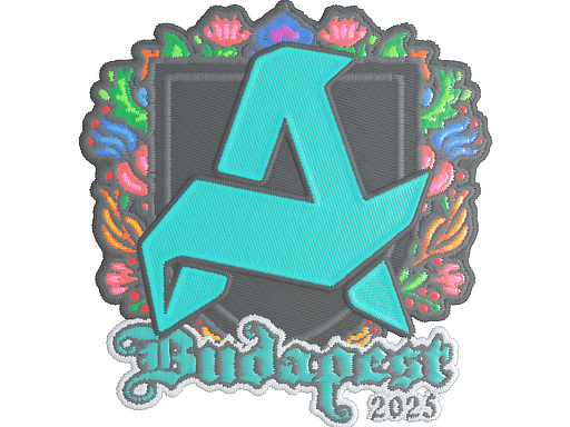 Aurora (Embroidered) | Budapest 2025