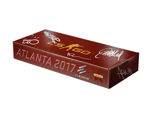 Atlanta 2017 Cache Souvenir Package
