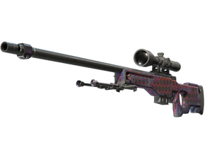 AWP | Electric Hive (Field-Tested)
