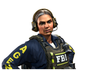 Special Agent Ava | FBI