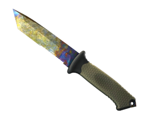 ★ Ursus Knife | Case Hardened (Battle-Scarred)