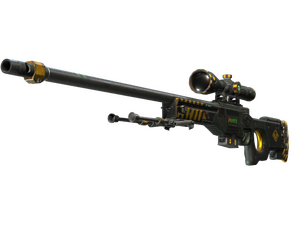 AWP | Phobos (Minimal Wear)