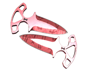 ★ Shadow Daggers | Slaughter (Field-Tested)