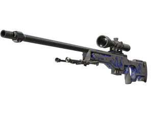 AWP | Sun in Leo (Battle-Scarred)