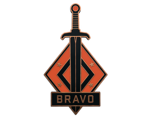 Bravo Pin