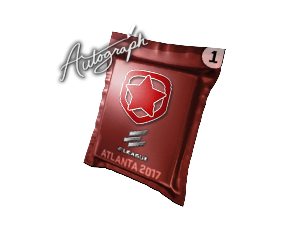 Autograph Capsule | Gambit Gaming | Atlanta 2017