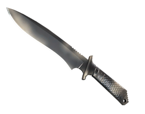 ★ StatTrak™ Classic Knife | Scorched (Minimal Wear)