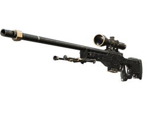 AWP | Black Nile (Factory New)