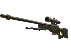 AWP | The Prince (Minimal Wear)