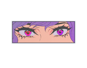 Loving Eyes (Holo)
