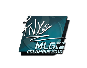 fnx | MLG Columbus 2016