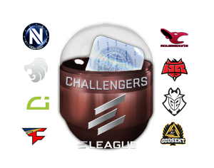 Atlanta 2017 Challengers (Holo-Foil)