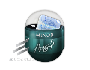 Boston 2018 Minor Challengers Autograph Capsule