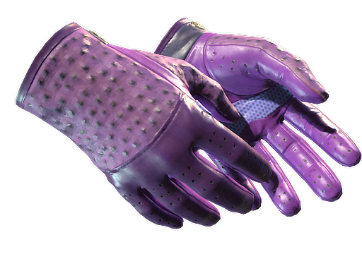 ★ Driver Gloves | Plum Quill (Minimal Wear)