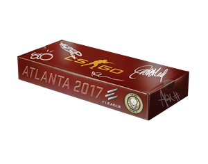 Atlanta 2017 Dust II Souvenir Package