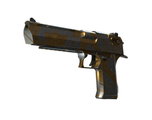 Desert Eagle | Bronze Deco (Factory New)