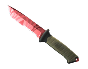 ★ StatTrak™ Ursus Knife | Slaughter (Factory New)
