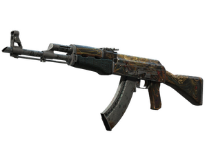 AK-47 | Legion of Anubis (Battle-Scarred)