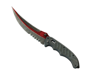 ★ StatTrak™ Flip Knife | Autotronic (Battle-Scarred)