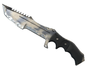 ★ Huntsman Knife | Scorched (Well-Worn)