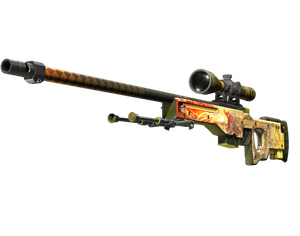 AWP | Dragon Lore (Factory New)