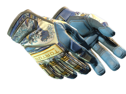 ★ Specialist Gloves | Big Swell (Well-Worn)