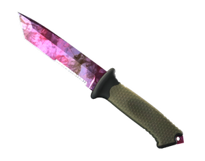 ★ StatTrak™ Ursus Knife | Doppler (Minimal Wear)