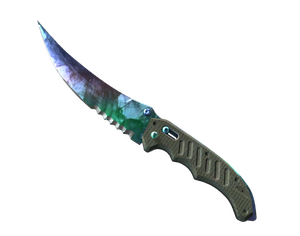 ★ Flip Knife | Gamma Doppler (Factory New)