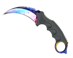 ★ Karambit | Marble Fade (Factory New)