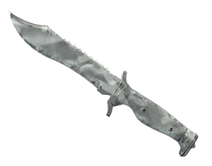 ★ Bowie Knife | Urban Masked (Well-Worn)