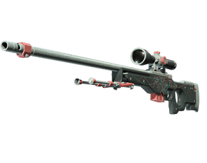 AWP | Capillary (Minimal Wear)