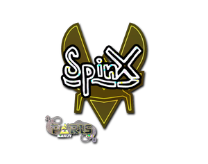 Spinx (Glitter) | Paris 2023
