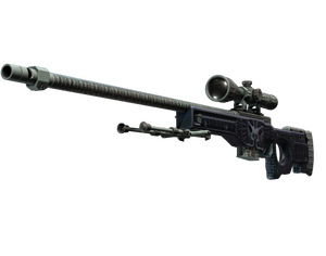 AWP | Exoskeleton (Well-Worn)