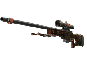 AWP | Mortis (Field-Tested)