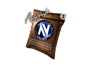 Autograph Capsule | Team EnVyUs | Cluj-Napoca 2015