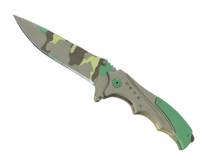 ★ Nomad Knife | Boreal Forest (Factory New)