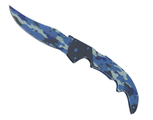 ★ Falchion Knife | Bright Water (Factory New)