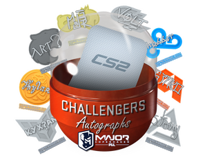 Copenhagen 2024 Challengers Autograph Capsule