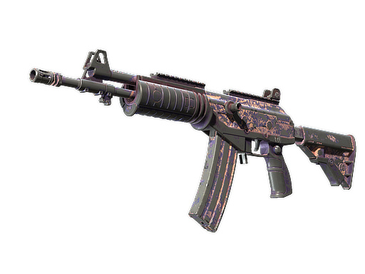 Galil AR | Sky Mandala
