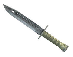 ★ Bayonet | Damascus Steel (Field-Tested)
