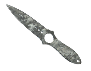 ★ Skeleton Knife | Urban Masked (Battle-Scarred)