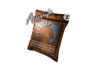 Autograph Capsule | Team Liquid | Cluj-Napoca 2015