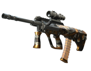 AUG | Stymphalian (Field-Tested)