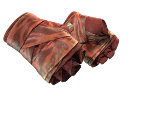 ★ Hand Wraps | Slaughter (Field-Tested)
