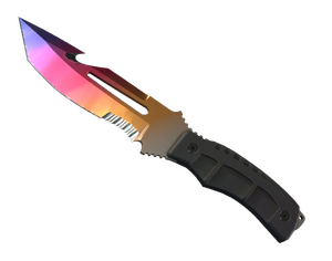 ★ StatTrak™ Survival Knife | Fade (Factory New)