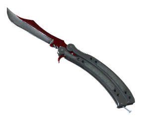 ★ StatTrak™ Butterfly Knife | Autotronic (Minimal Wear)