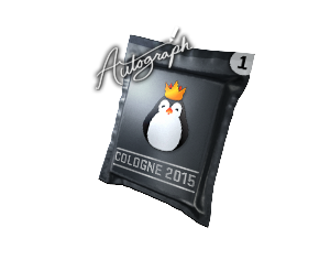 Autograph Capsule | Team Kinguin | Cologne 2015