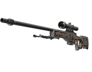 AWP | PAW (Battle-Scarred)