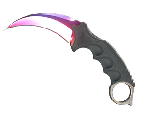 ★ Karambit | Fade (Minimal Wear)