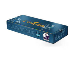 Cologne 2016 Cobblestone Souvenir Package